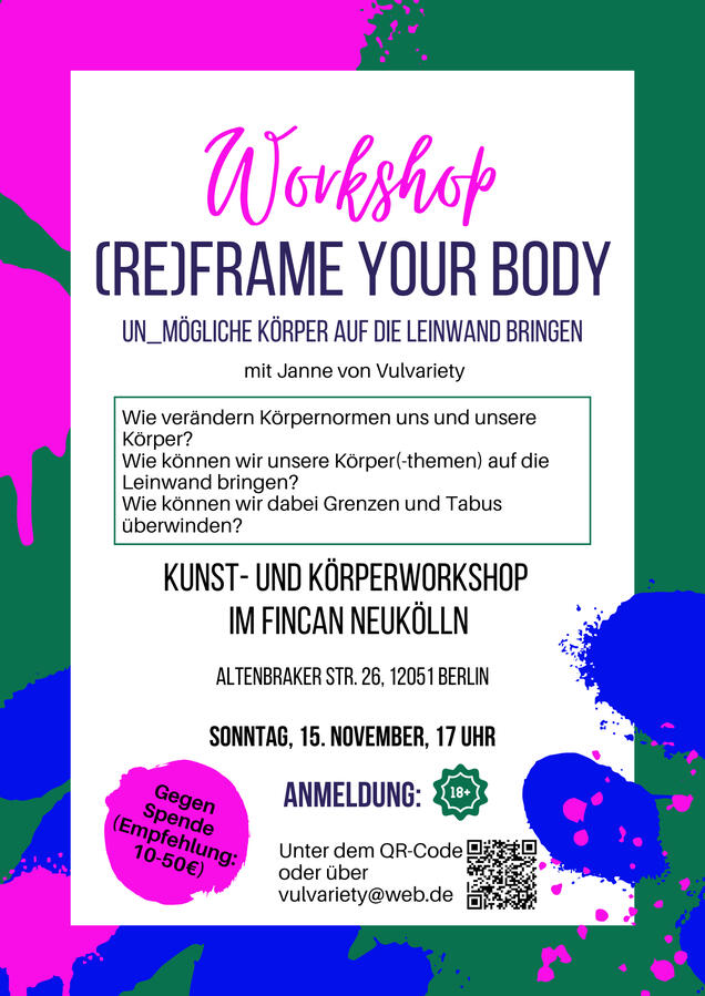 Workshop Fincan